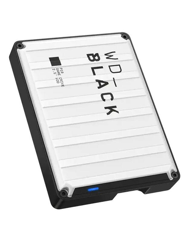 External HDD|WESTERN DIGITAL|Colour White|5000 GB|WDBPSZ0050BWT-WESN