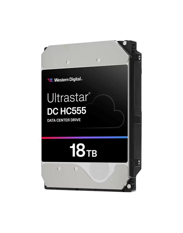 HDD|WESTERN DIGITAL|Serial ATA III|3.5  |Buffer 512 MB|7200 RPM| 18 TB|0B48723