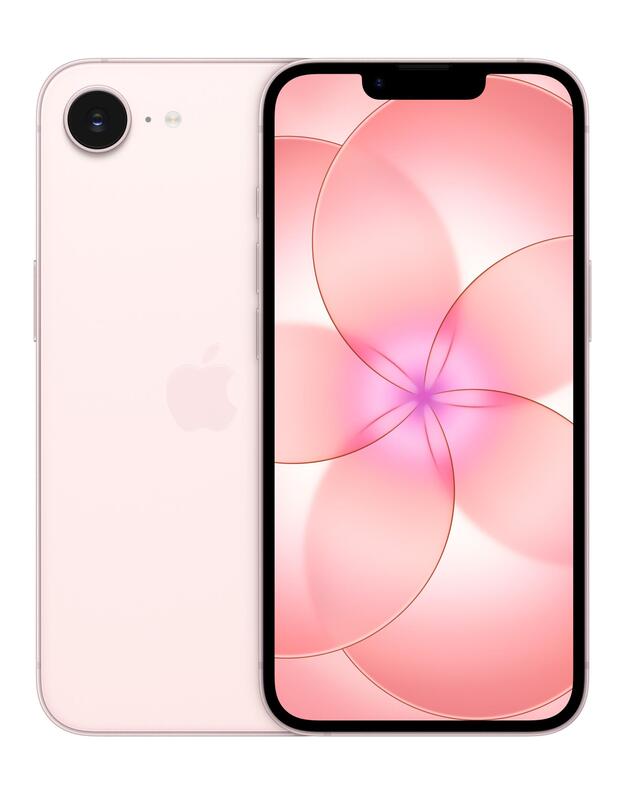 MOBILE PHONE IPHONE 17E/256GB SOFT PINK MHRX4 APPLE