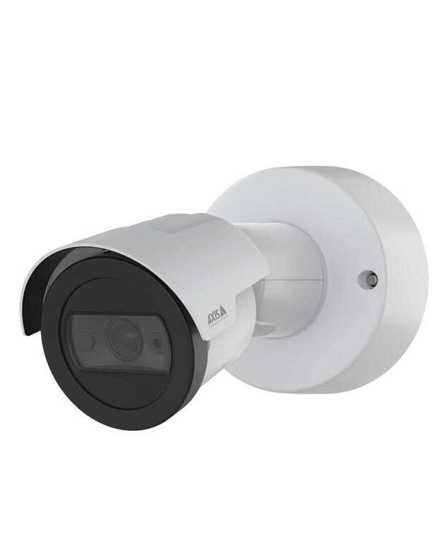 NET CAMERA M2035-LE IR BULLET/8MM WHITE 02132-001 AXIS