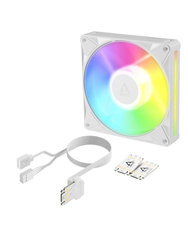 CASE FAN 140MM BIONIX P14 ARGB/WHITE ACFAN00340A ARCTIC