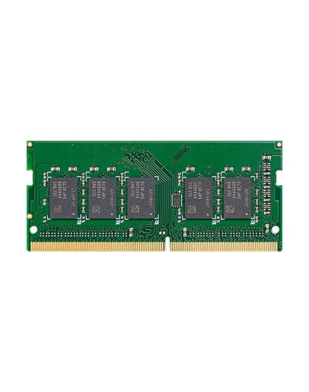 NAS ACC RAM MEMORY DDR4 8GB/SO ECC D4ES01-8G SYNOLOGY