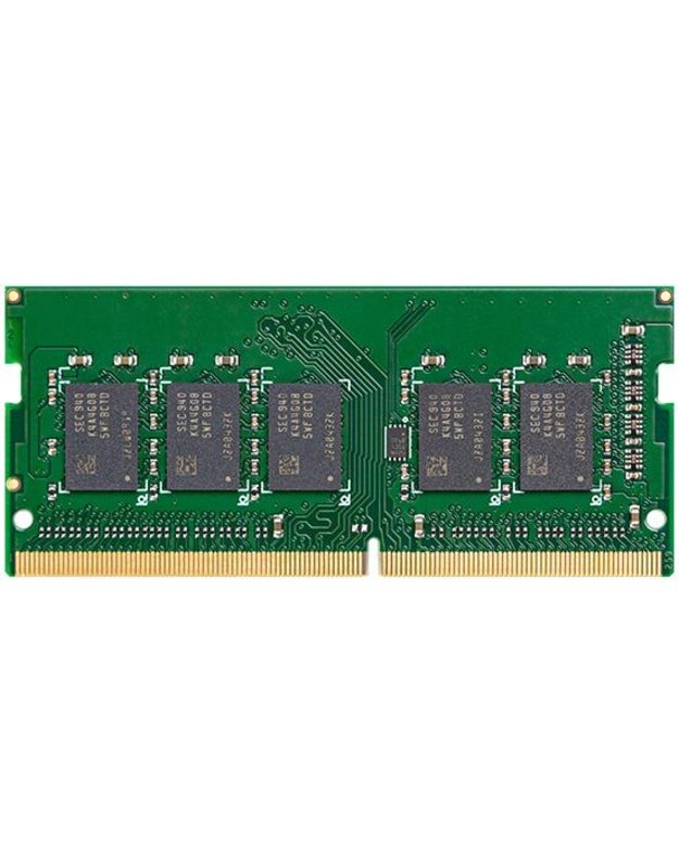 NAS ACC RAM MEMORY DDR4 8GB/SO ECC D4ES01-8G SYNOLOGY