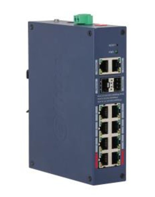 Switch|DAHUA|CHS4212-8GT-110|Switch type Managed|Switch layer L2|Form factor Desktop|10xRJ-45 ports|RJ-45 Ports Type Gigabit Ethernet (10/100/1000)|10xGigabit Ethernet (copper) ports quantity|2xSFP module slots quantity|Power over Ethernet (PoE) Yes|8xPow