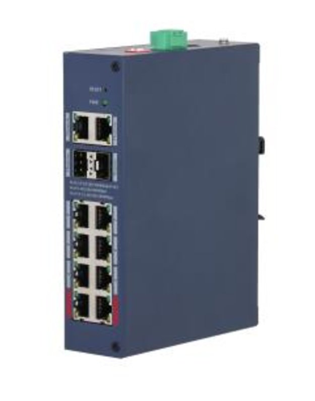 Switch|DAHUA|CHS4212-8GT-110|Switch type Managed|Switch layer L2|Form factor Desktop|10xRJ-45 ports|RJ-45 Ports Type Gigabit Ethernet (10/100/1000)|10xGigabit Ethernet (copper) ports quantity|2xSFP module slots quantity|Power over Ethernet (PoE) Yes|8xPow