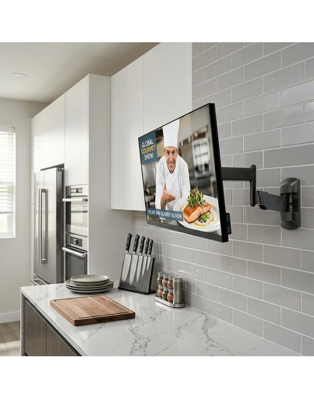 DISPLAY ACC WALL MOUNT 10-26 /ADJUSTABLE 40714 LINDY