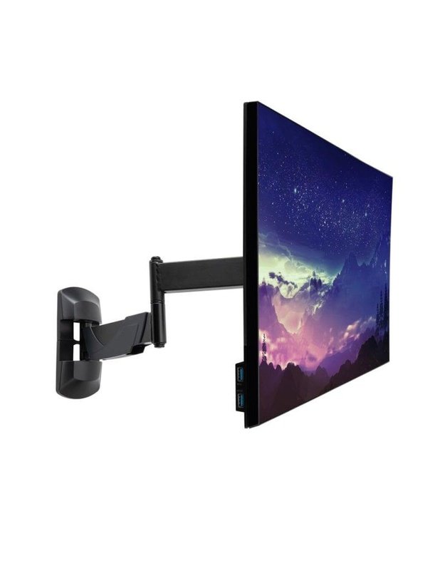 DISPLAY ACC WALL MOUNT 10-26 /ADJUSTABLE 40714 LINDY