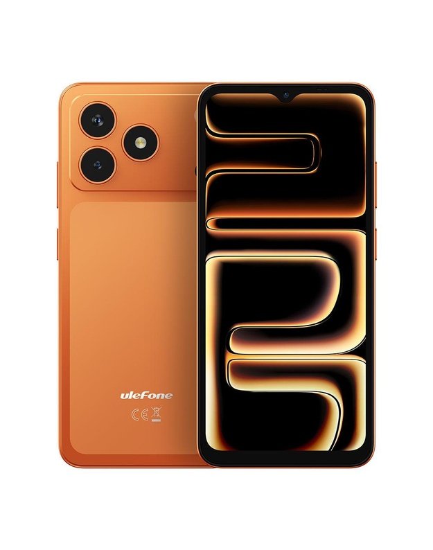MOBILE PHONE NOTE 23/3/32GB COSMIC ORANGE ULEFONE