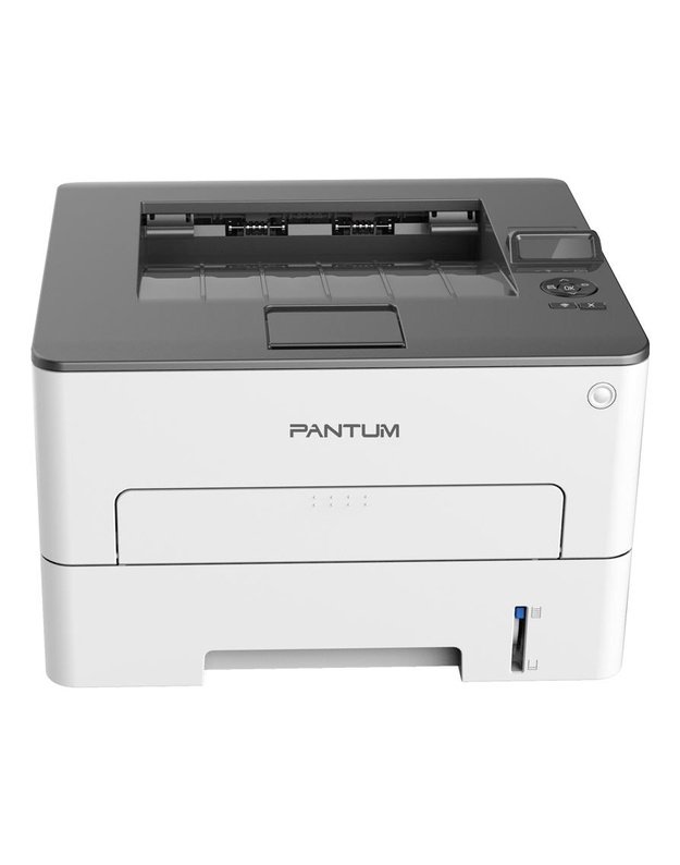 Laser Printer|PANTUM|Duplex printing Yes|Paper size A4|P3305DW