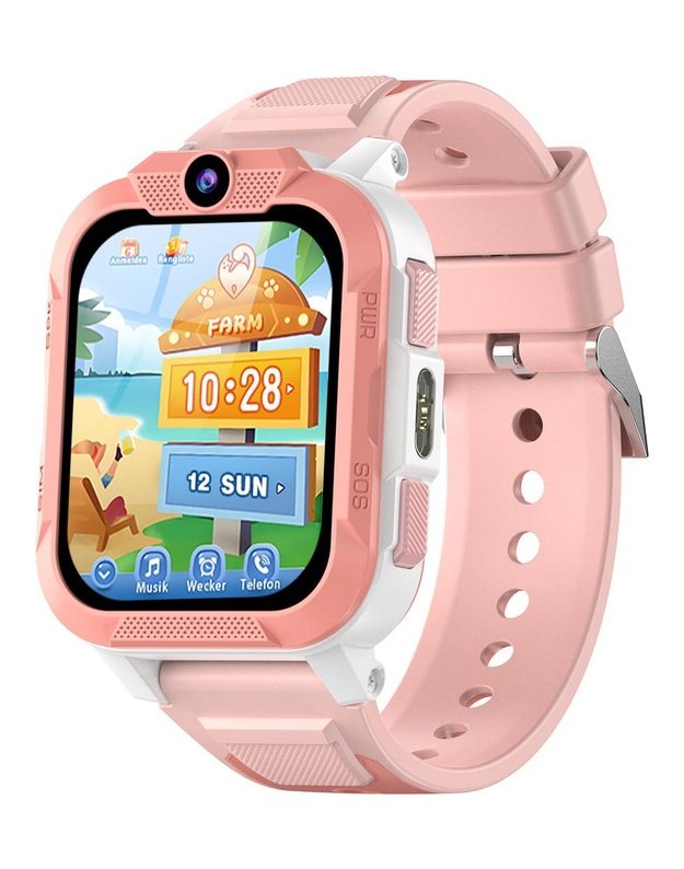 SMARTWATCH Z40 PRO/PINK Z40PROPINK BLACKVIEW