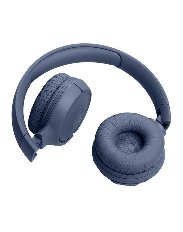 JBL Tune 520BT Wireless On-EarHeadphones Mėlyna