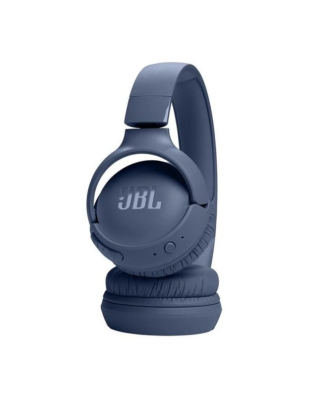 JBL Tune 520BT Wireless On-EarHeadphones Mėlyna