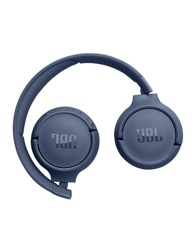 JBL Tune 520BT Wireless On-EarHeadphones Mėlyna