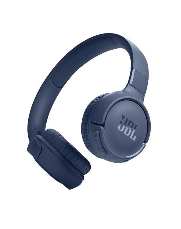JBL Tune 520BT Wireless On-EarHeadphones Mėlyna