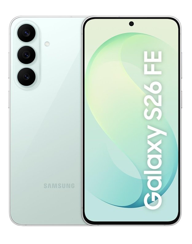 MOBILE PHONE GALAXY S26 FE/512GB PISTAC. SM-S741B SAMSUNG