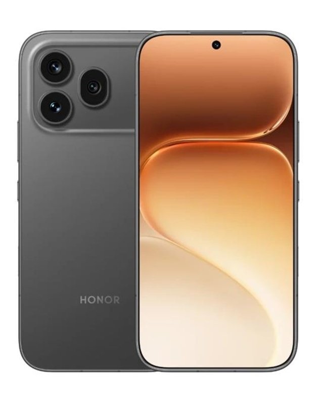MOBILE PHONE HONOR 600 PRO/12/512GB BLACK 5109CHFF HONOR