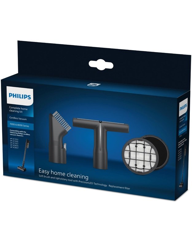 VACUUM ACC CLEANING KIT/XV1685/01 PHILIPS
