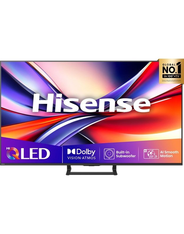 TV Set|HISENSE|75  |4K Ultra HD|3840 x 2160 pixels|Flat|16:9|QLED|75A7Q