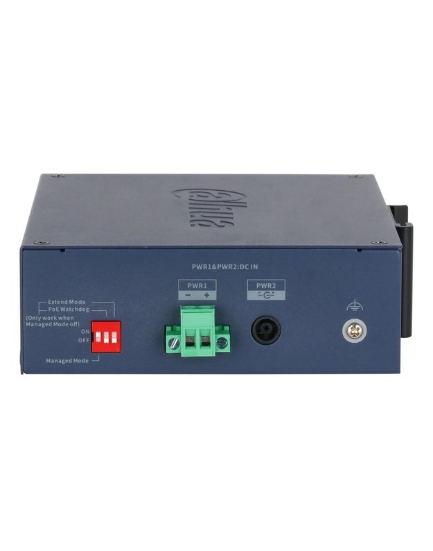 Switch|DAHUA|CHS4412-8GT-125|Switch type Managed|Switch layer L2|Form factor Desktop|8xRJ-45 ports|RJ-45 Ports Type Gigabit Ethernet (10/100/1000)|4xFiber ports quantity|Power over Ethernet (PoE) Yes|8xPower over Ethernet (PoE) ports quantity|2xPower over