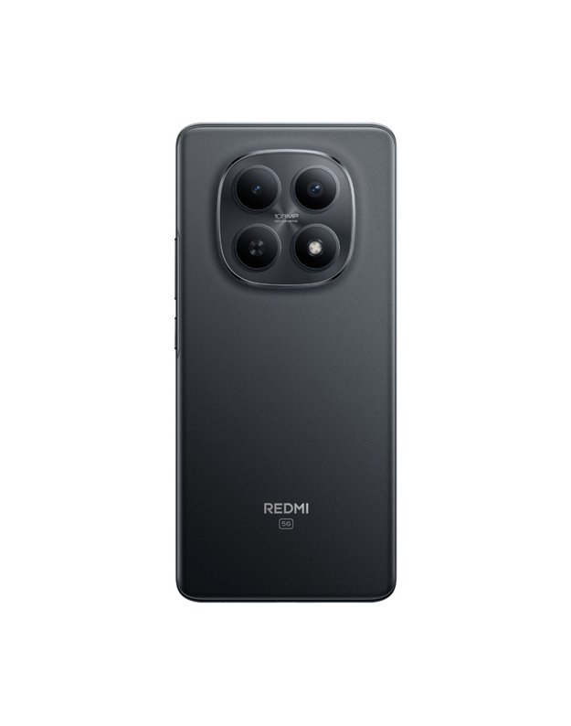 Xiaomi Redmi Note 15 5G 128GB, 6GB RAM, Juodas