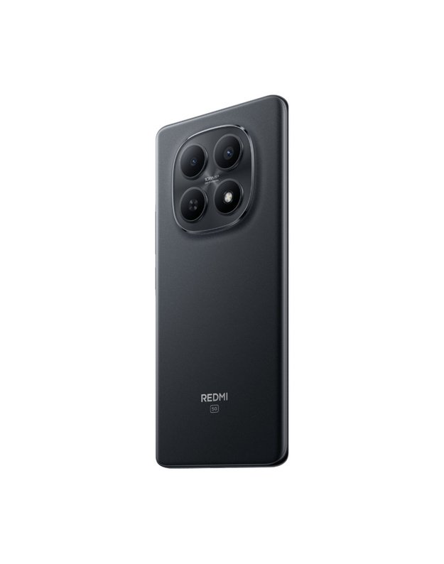 Xiaomi Redmi Note 15 5G 128GB, 6GB RAM, Juodas