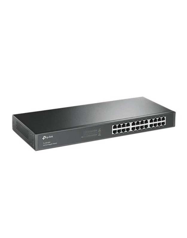 NET SWITCH 24PORT 1000M/TL-SG1024 TP-LINK