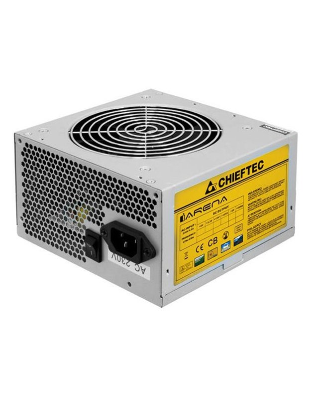 CASE PSU ATX 650W/GPA-650S CHIEFTEC
