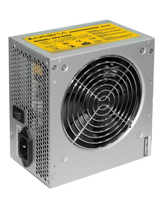 CASE PSU ATX 650W/GPA-650S CHIEFTEC