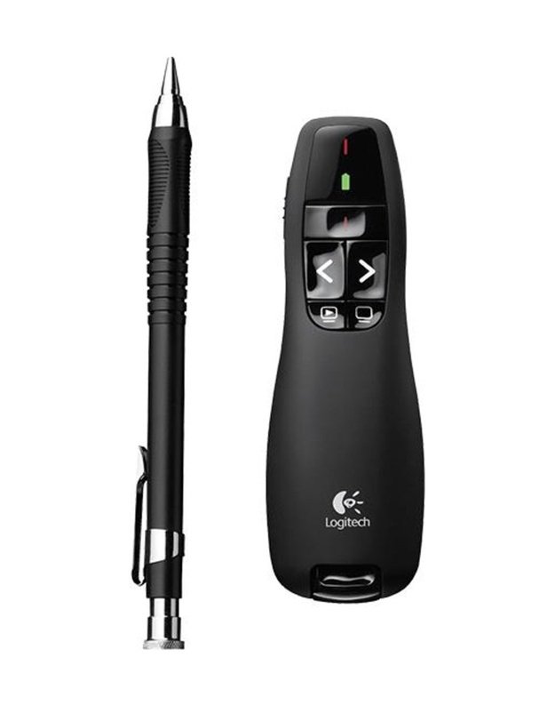 PRESENTER/POINTER WRL R400/910-001356 LOGITECH