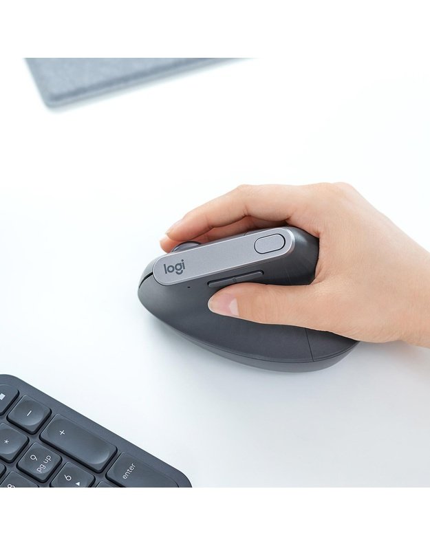 OPTINĖ USB PELĖ WRL MX ERGO/910-005448 LOGITECH