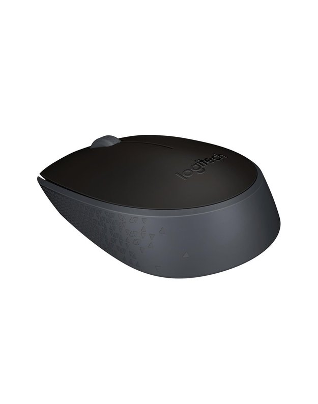 MOUSE USB OPTICAL WRL M171/BLACK 910-004424 LOGITECH