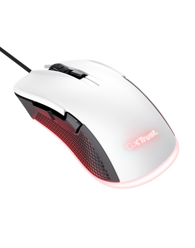 PELĖS USB OPTINIS GXT922W YBAR /24485 TRUST
