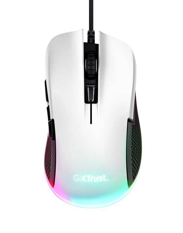 PELĖS USB OPTINIS GXT922W YBAR /24485 TRUST
