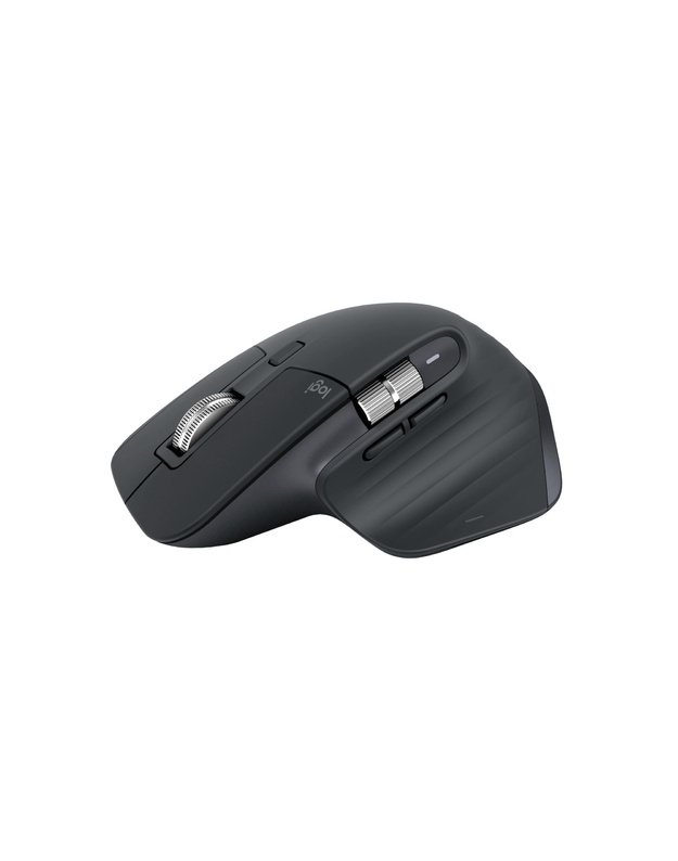 MOUSE BLUETH OPTICAL MASTER 3S/BLACK 910-006559 LOGITECH