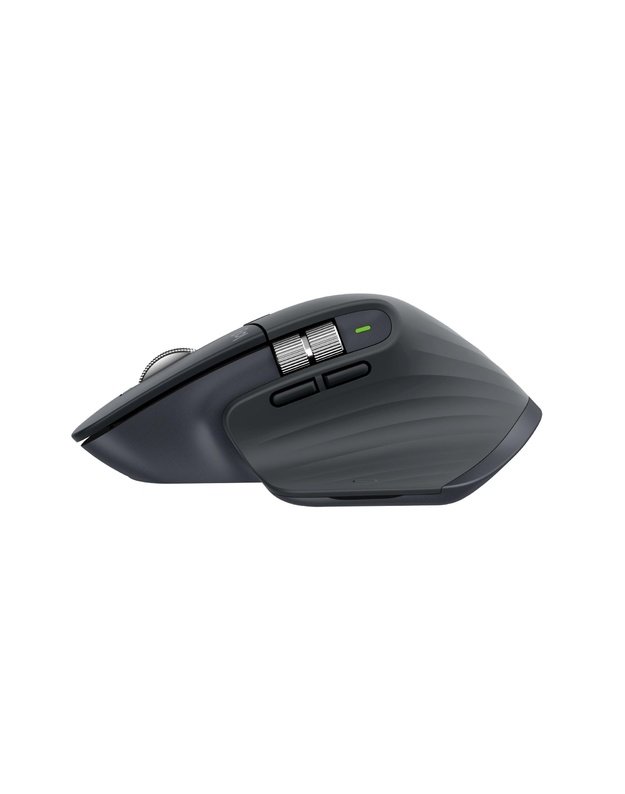 MOUSE BLUETH OPTICAL MASTER 3S/BLACK 910-006559 LOGITECH