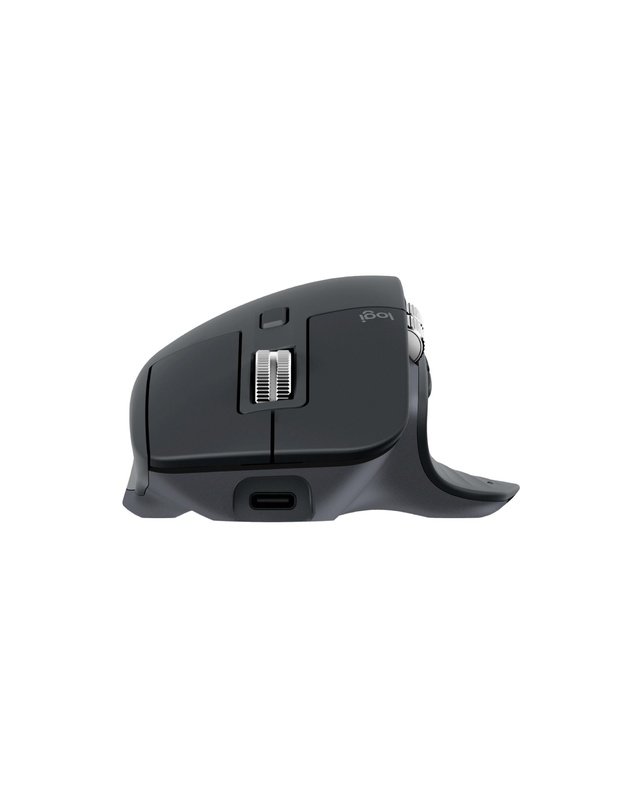 MOUSE BLUETH OPTICAL MASTER 3S/BLACK 910-006559 LOGITECH