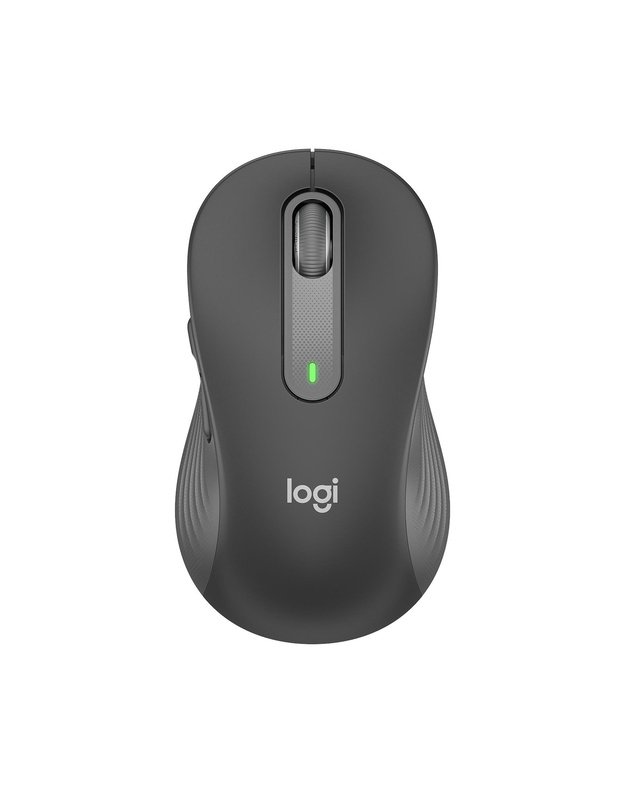 MOUSE USB OPTICAL WRL M650/GRAPHITE 910-006236 LOGITECH
