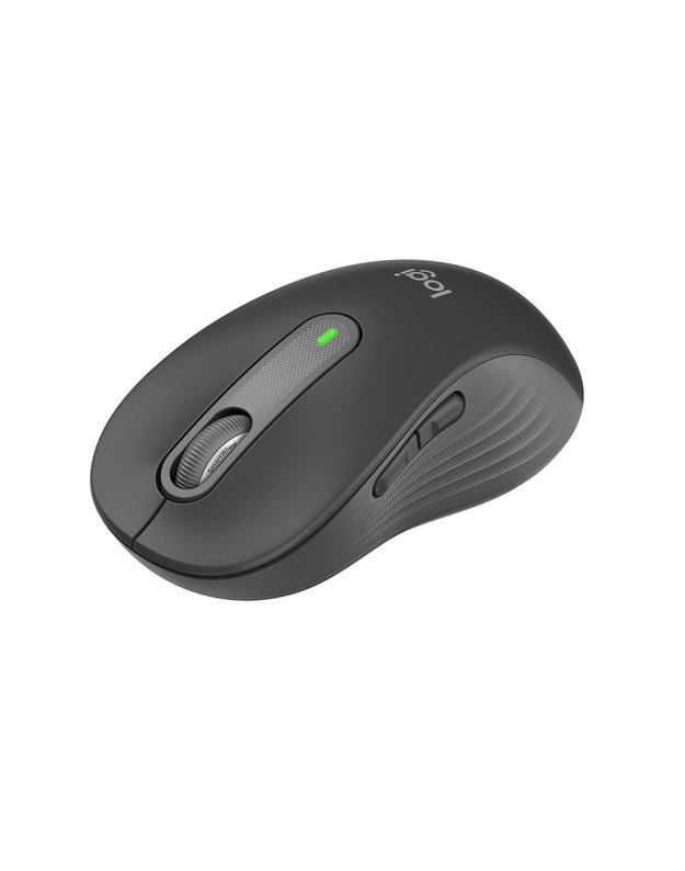 MOUSE USB OPTICAL WRL M650/GRAPHITE 910-006236 LOGITECH