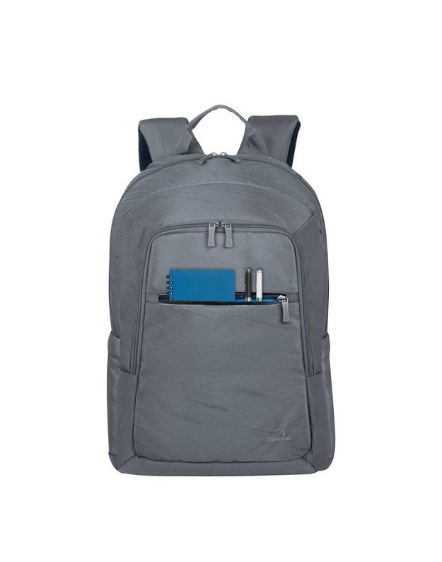 NB BACKPACK ALPENDORF ECO 16 /7561 GREY RIVACASE