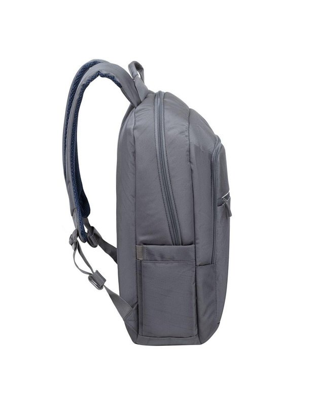 NB BACKPACK ALPENDORF ECO 16 /7561 GREY RIVACASE