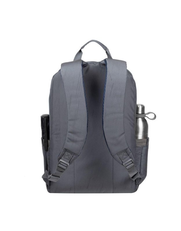 NB BACKPACK ALPENDORF ECO 16 /7561 GREY RIVACASE