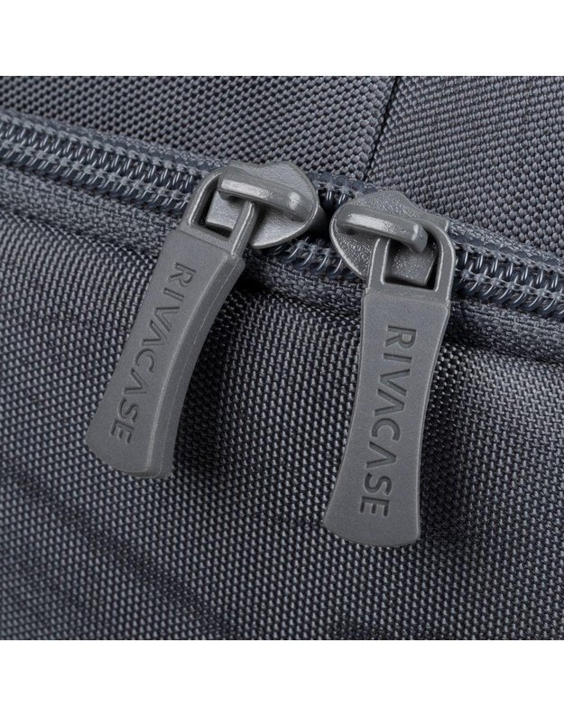 NB BACKPACK ALPENDORF ECO 16 /7561 GREY RIVACASE