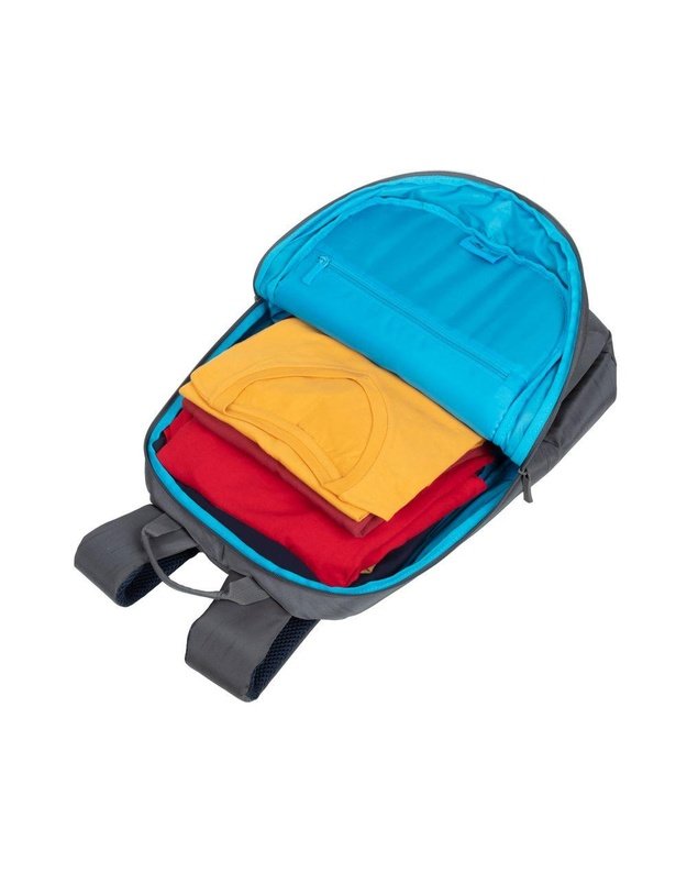 NB BACKPACK ALPENDORF ECO 16 /7561 GREY RIVACASE