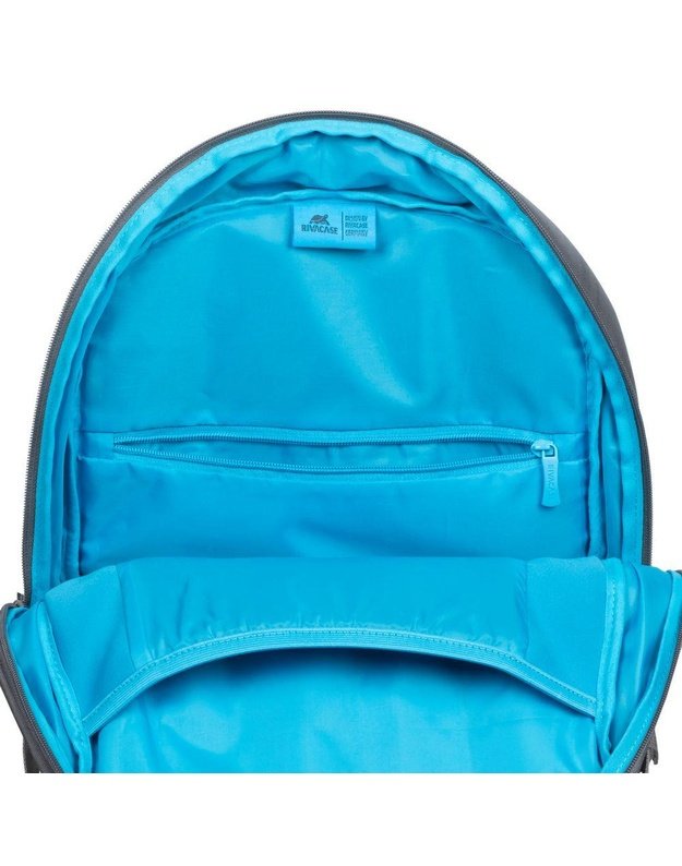 NB BACKPACK ALPENDORF ECO 16 /7561 GREY RIVACASE