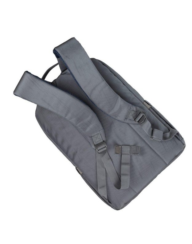 NB BACKPACK ALPENDORF ECO 16 /7561 GREY RIVACASE