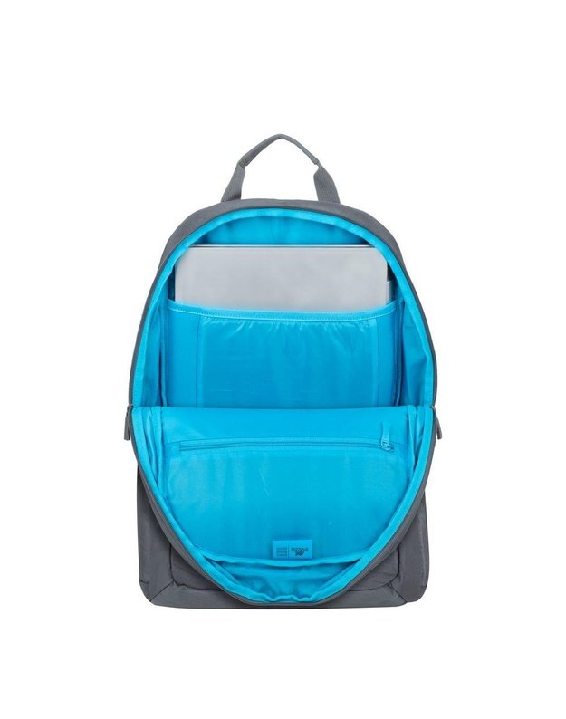 NB BACKPACK ALPENDORF ECO 16 /7561 GREY RIVACASE
