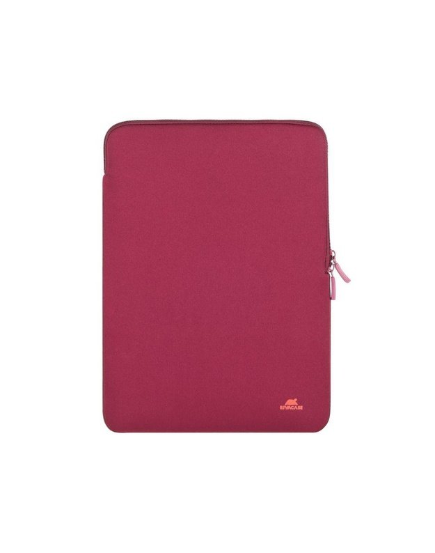 NB SLEEVE ANTISHOCK 14 /5223 BURGUNDY RIVACASE