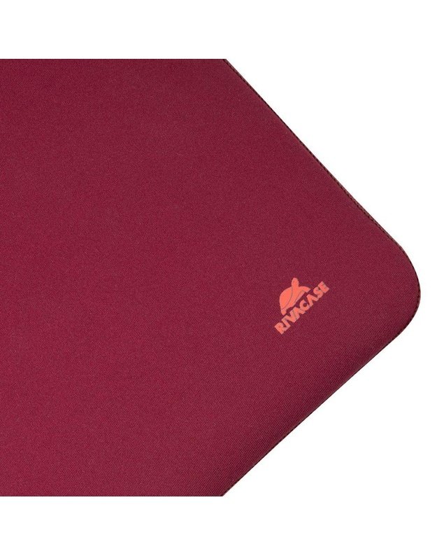 NB SLEEVE ANTISHOCK 14 /5223 BURGUNDY RIVACASE