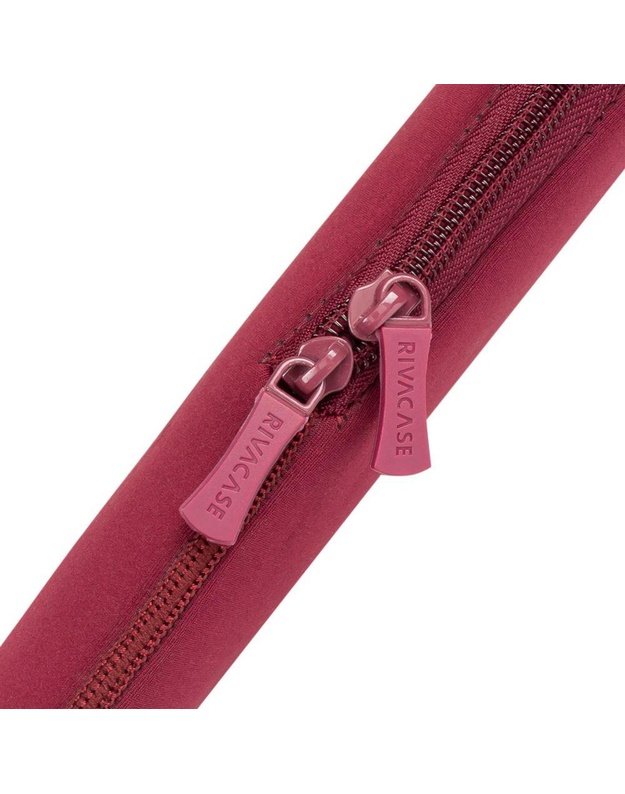 NB SLEEVE ANTISHOCK 14 /5223 BURGUNDY RIVACASE