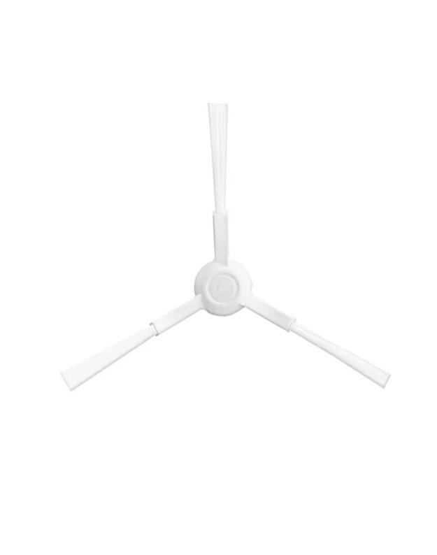 Боковые щетки Xiaomi Robot Vacuum S10, S10T, T12 белые, 2 шт (замена) 1